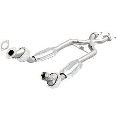 MagnaFlow Exhaust Products 23163 DF Converter