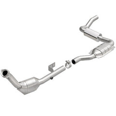 MagnaFlow Exhaust Products 23209 DF Converter
