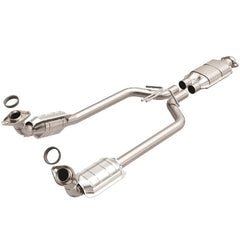 MagnaFlow Exhaust Products 23351 DF Converter