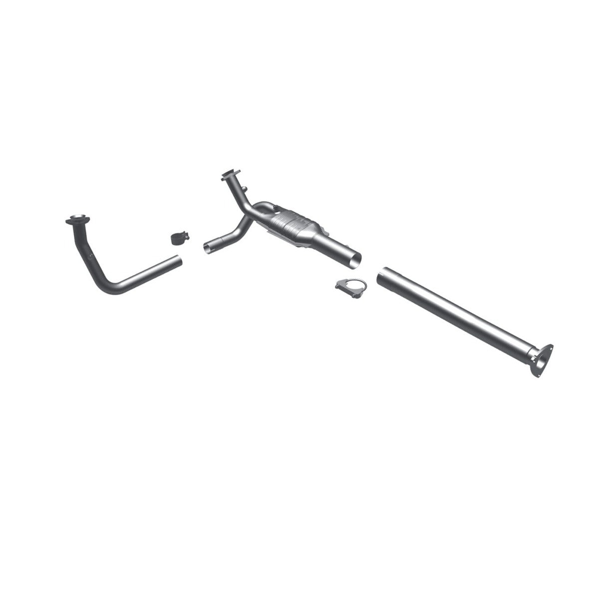 MagnaFlow Exhaust Products 23414 DF Converter