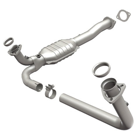 MagnaFlow Exhaust Products 23457 DF Converter