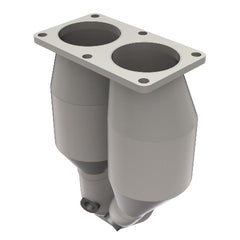 MagnaFlow Exhaust Products 23549 DF Converter