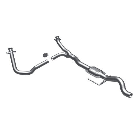 MagnaFlow Exhaust Products 23734 DF Converter