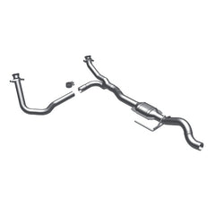 MagnaFlow Exhaust Products 23734 DF Converter