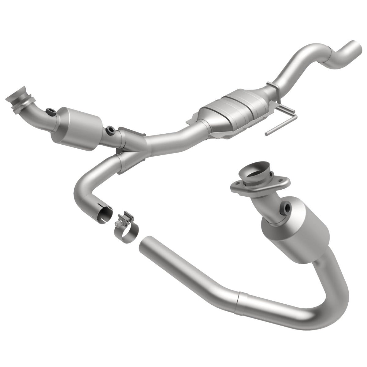 MagnaFlow Exhaust Products 23735 DF Converter