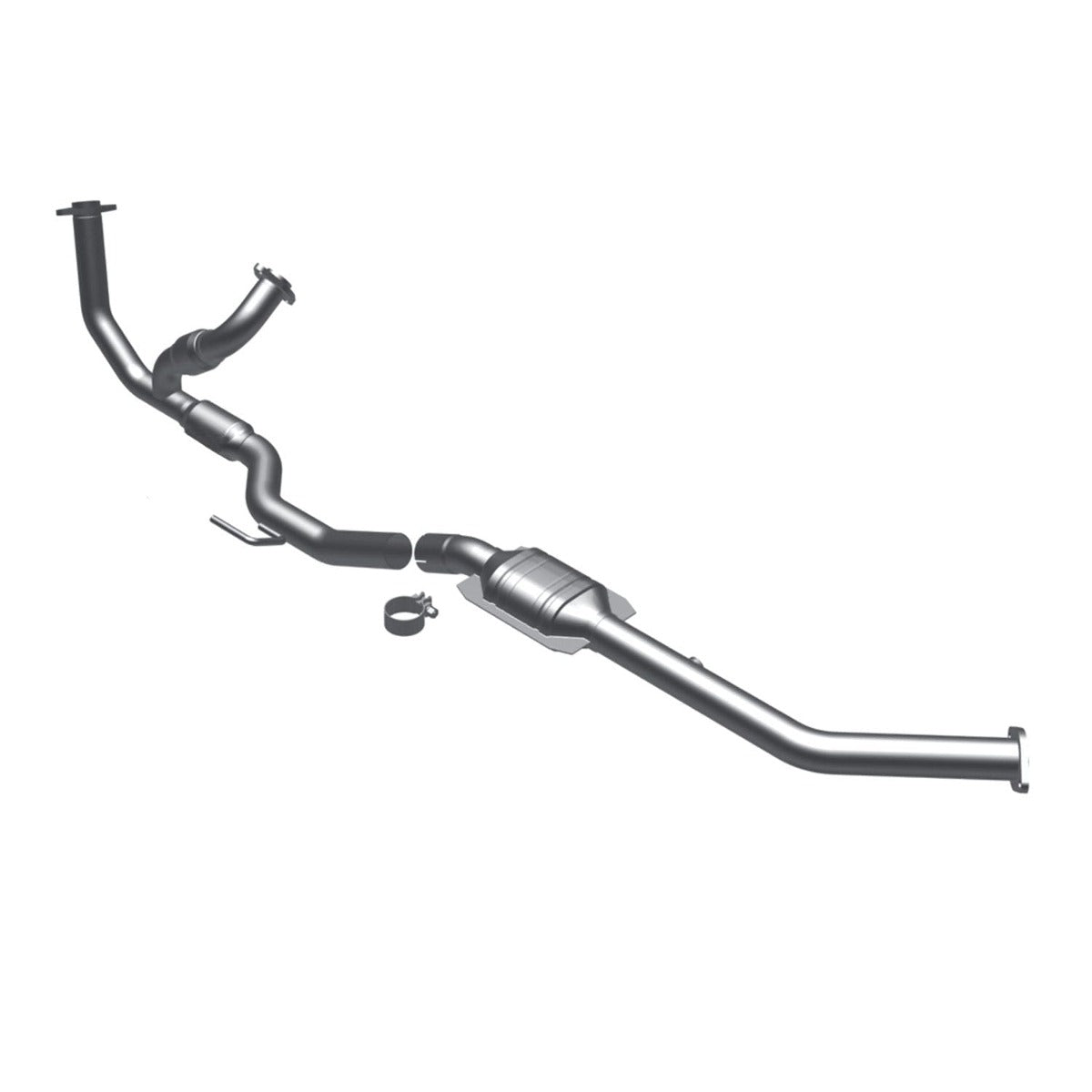MagnaFlow Exhaust Products 23751 DF Converter