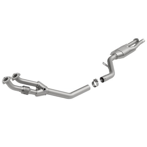 MagnaFlow Exhaust Products 23807 DF Converter