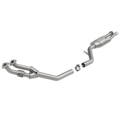 MagnaFlow Exhaust Products 23807 DF Converter