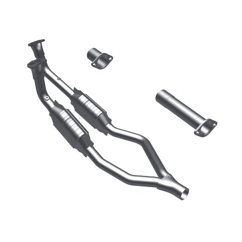 MagnaFlow Exhaust Products 23821 DF Converter