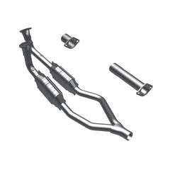 MagnaFlow Exhaust Products 23821 DF Converter