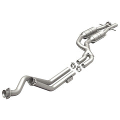 MagnaFlow Exhaust Products 23844 DF Converter