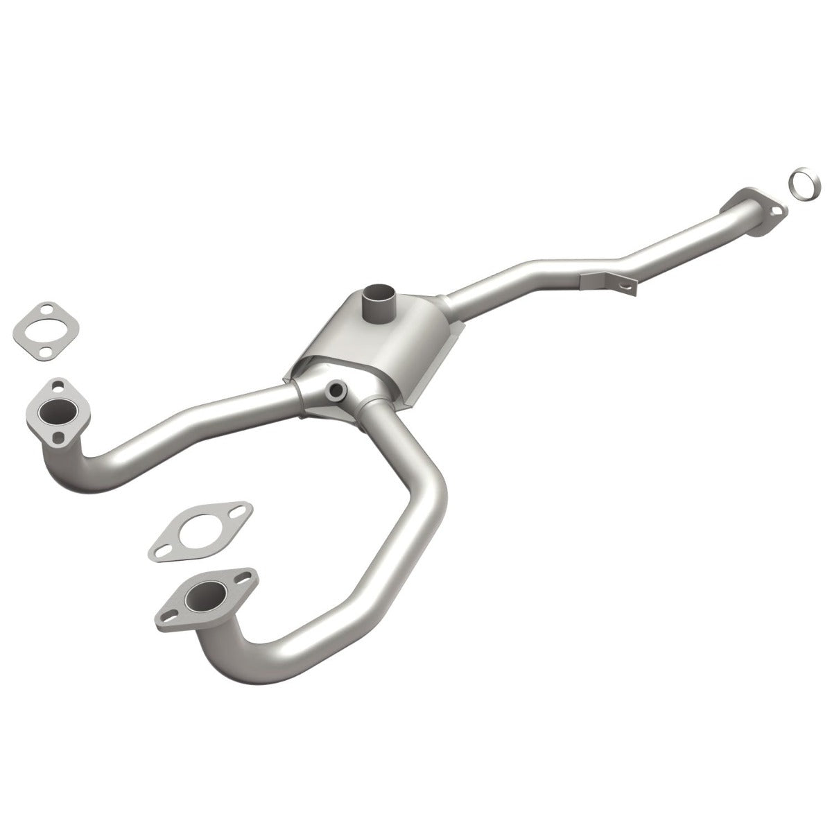MagnaFlow Exhaust Products 23869 DF Converter