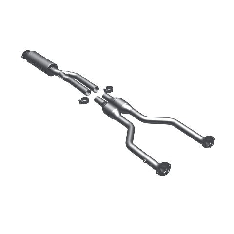MagnaFlow Exhaust Products 23927 DF Converter