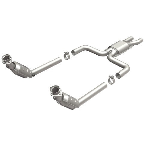 MagnaFlow Exhaust Products 23936 DF Converter