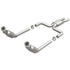 MagnaFlow Exhaust Products 23936 DF Converter