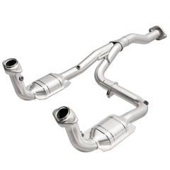 MagnaFlow Exhaust Products 23957 DF Converter