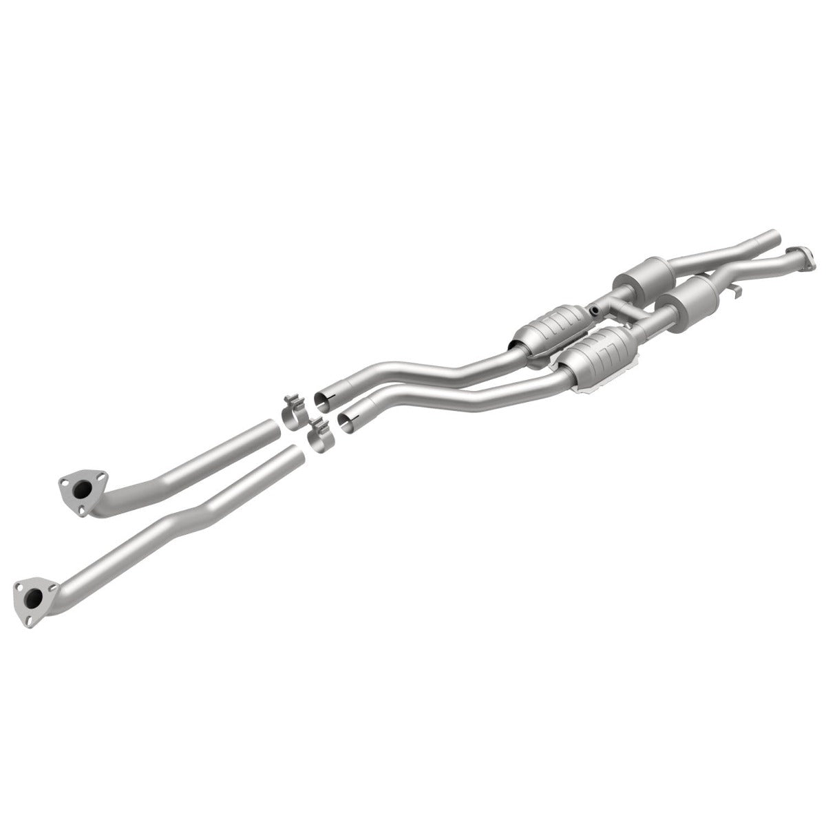 MagnaFlow Exhaust Products 24021 DF Converter