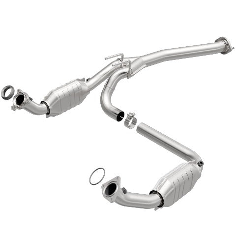 MagnaFlow Exhaust Products 24081 DF Converter