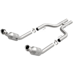 MagnaFlow Exhaust Products 24151 DF Converter
