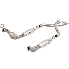 MagnaFlow Exhaust Products 24153 DF Converter