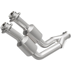MagnaFlow Exhaust Products 24226 Direct-Fit Catalytic Converter