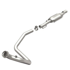 MagnaFlow Exhaust Products 24328 DF Converter