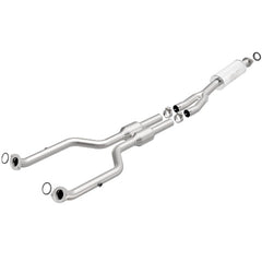 MagnaFlow Exhaust Products 24423 DF Converter
