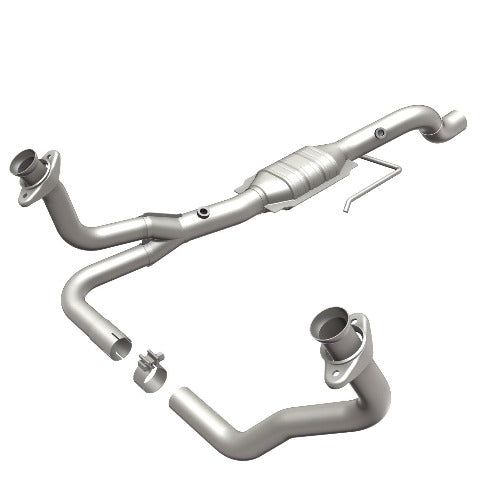 MagnaFlow Exhaust Products 24437 DF Converter