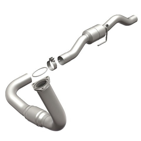 MagnaFlow Exhaust Products 24457 DF Converter