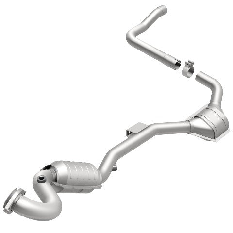 MagnaFlow Exhaust Products 24580 DF Converter