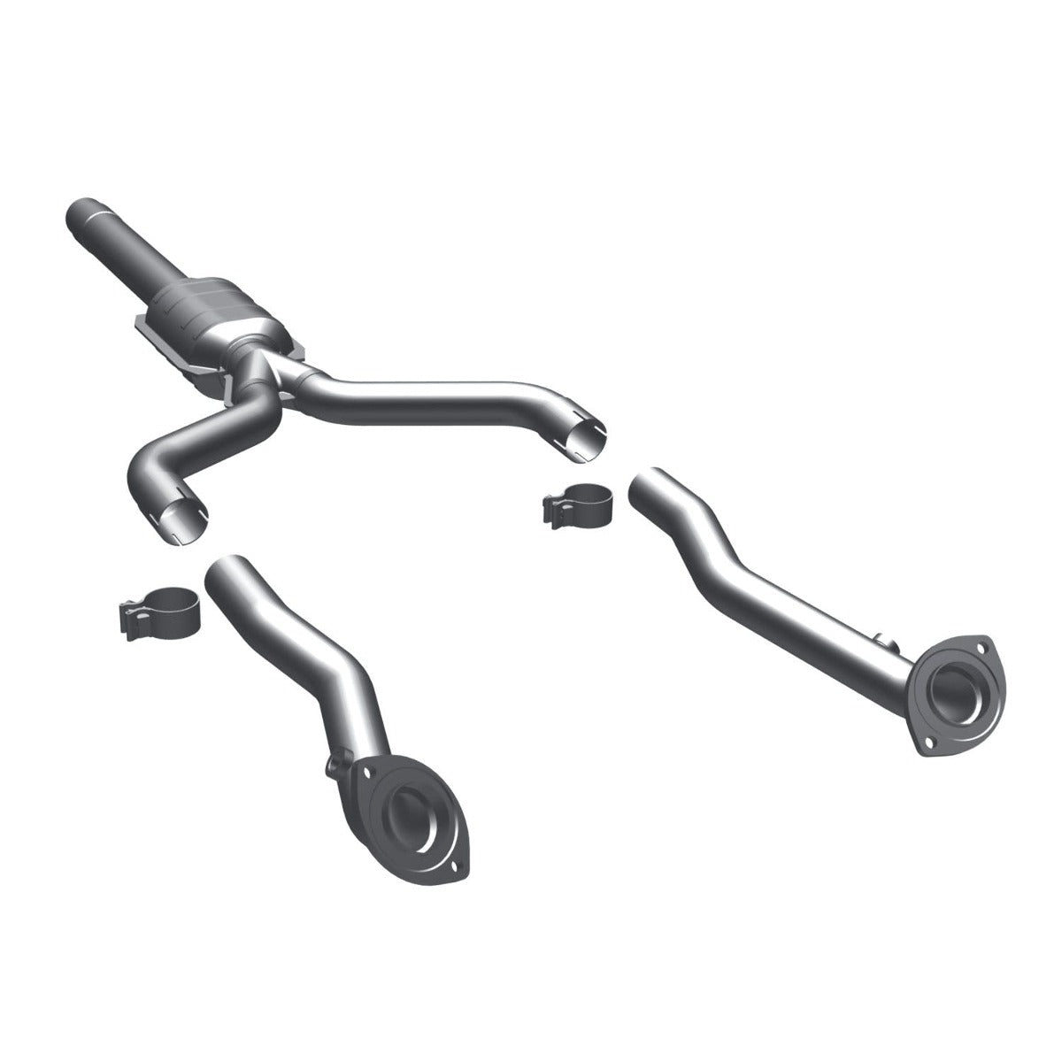 MagnaFlow Exhaust Products 26228 DF Converter