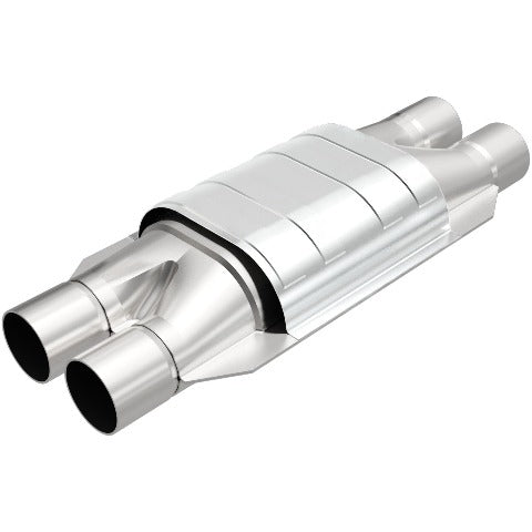 MagnaFlow Exhaust Products 3321008 Universal Converter