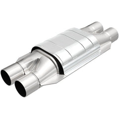 MagnaFlow Exhaust Products 3321008 Universal Converter