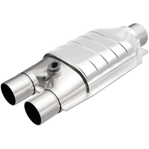 MagnaFlow Exhaust Products 3321037 Universal Converter