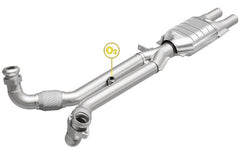 MagnaFlow Exhaust Products 3321097 DF Converter