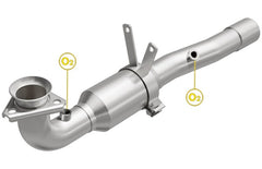 MagnaFlow Exhaust Products 3321408 DF Converter