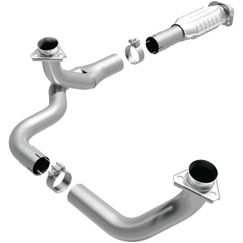MagnaFlow Exhaust Products 3321450 DF Converter
