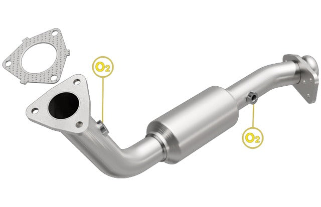 MagnaFlow Exhaust Products 3321470 DF Converter