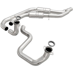 MagnaFlow Exhaust Products 3321479 DF Converter