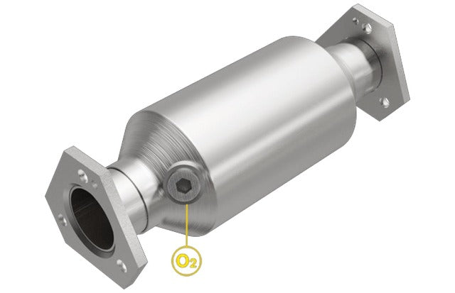 MagnaFlow Exhaust Products 3321918 DF Converter