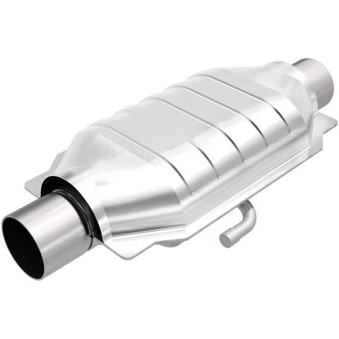 MagnaFlow Exhaust Products 3322016 Universal Catalytic Converter-2.5in.