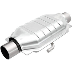 MagnaFlow Exhaust Products 3322016 Universal Catalytic Converter-2.5in.