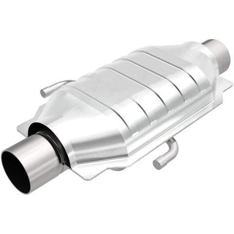MagnaFlow Exhaust Products 3322024 Universal Catalytic Converter-2in.