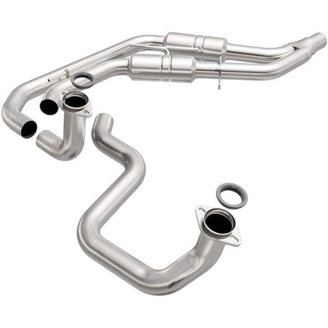 MagnaFlow Exhaust Products 3322479 Direct-Fit Catalytic Converter