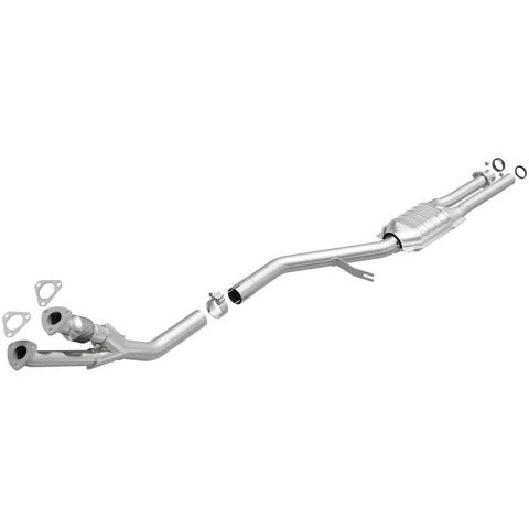 MagnaFlow Exhaust Products 3322554 Direct-Fit Catalytic Converter
