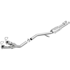MagnaFlow Exhaust Products 3322554 Direct-Fit Catalytic Converter