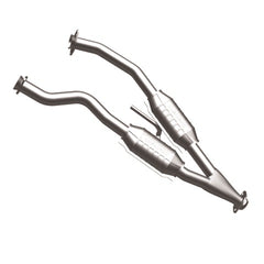 MagnaFlow Exhaust Products 332338 DF Converter