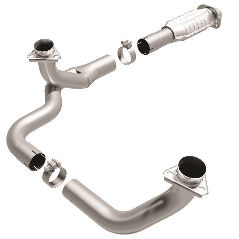 MagnaFlow Exhaust Products 332450 DF Converter