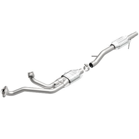MagnaFlow Exhaust Products 334302 DF Converter