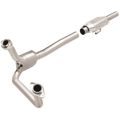MagnaFlow Exhaust Products 334307 DF Converter